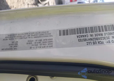 2022 Dodge Charger Sxt Rwd z USA, uszkodzony, nr VIN 2C3CDXBG2NH165723